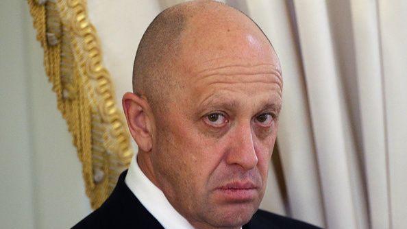 Russian Oligarch Yevgeny Prigozhin