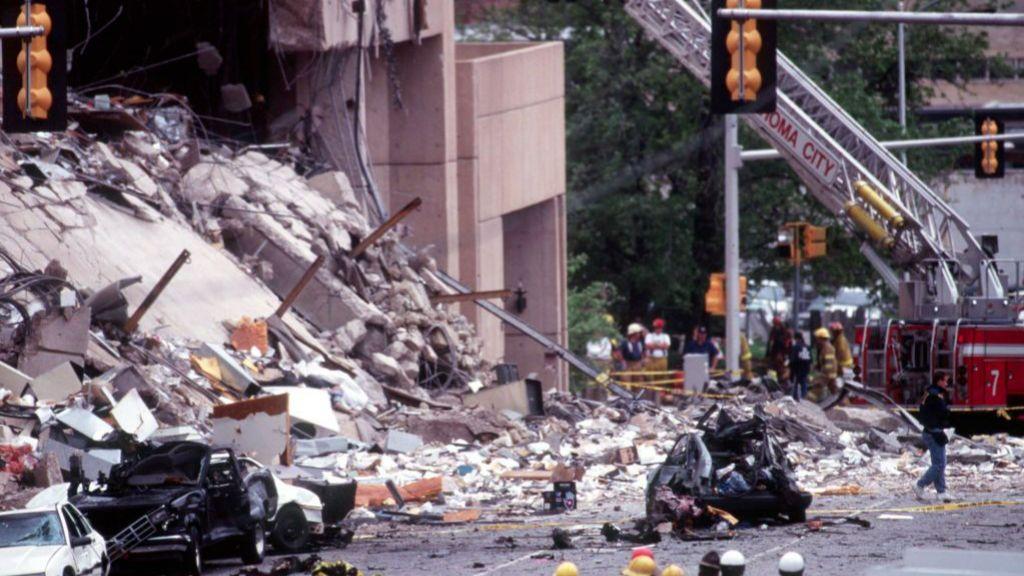 Oklahoma City bombing
